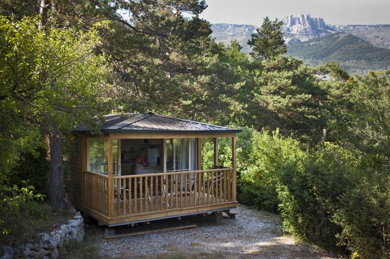 Glamping sites in Alpes-De-Haute-Provence, France
