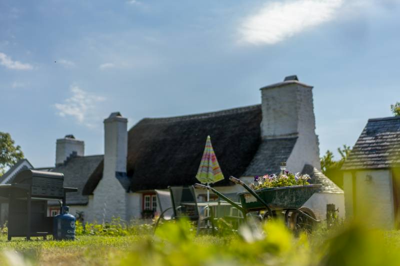 NonElectric Standard Grass Pitch