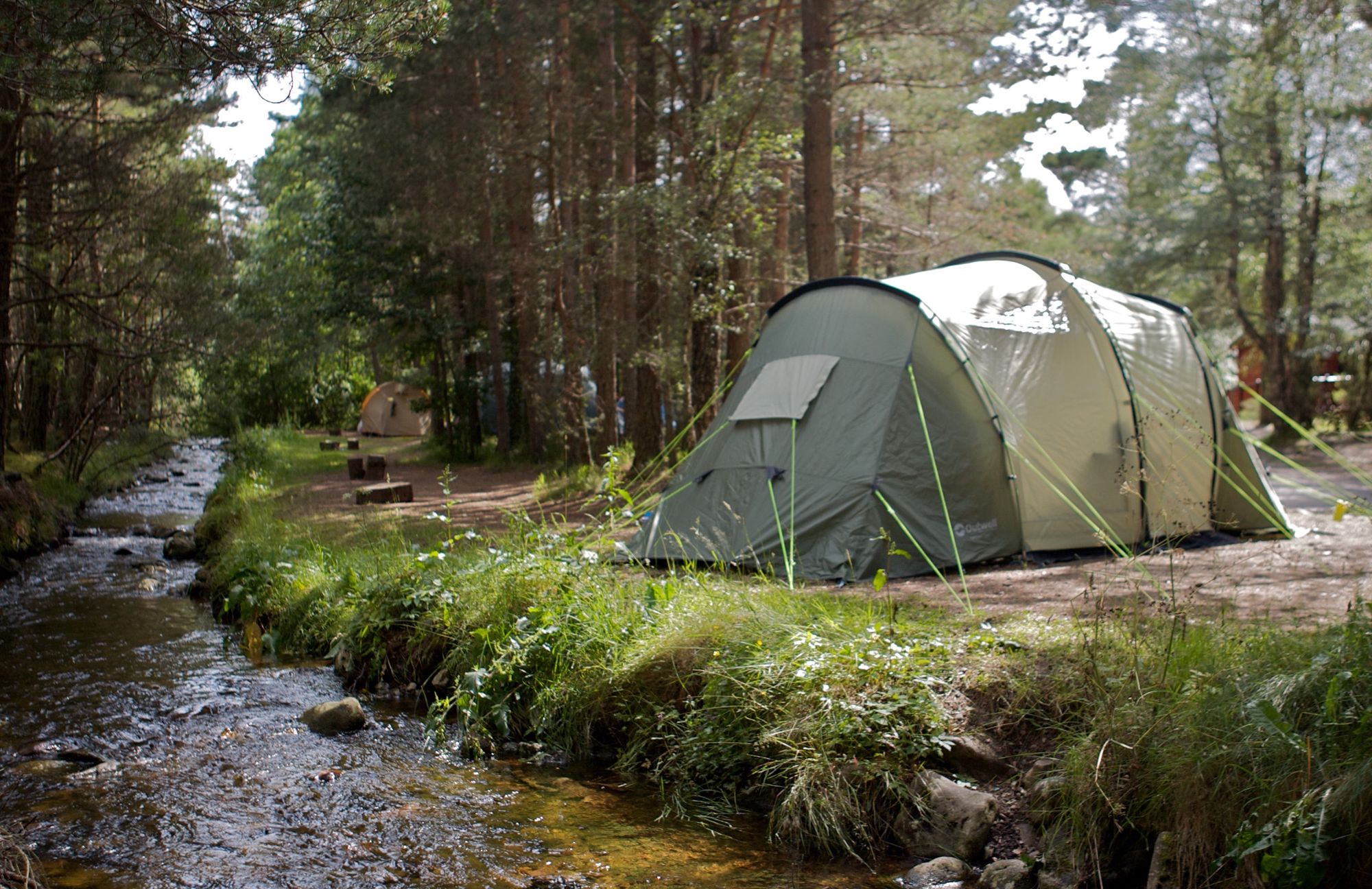 The Best Riverside Campsites in Scotland