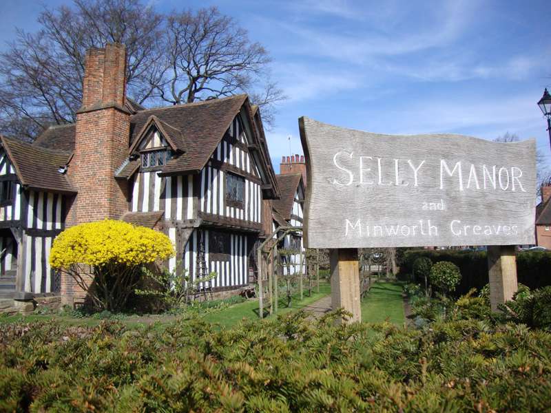 Selly Manor