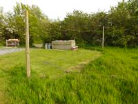 Simple Camping Pitch 1