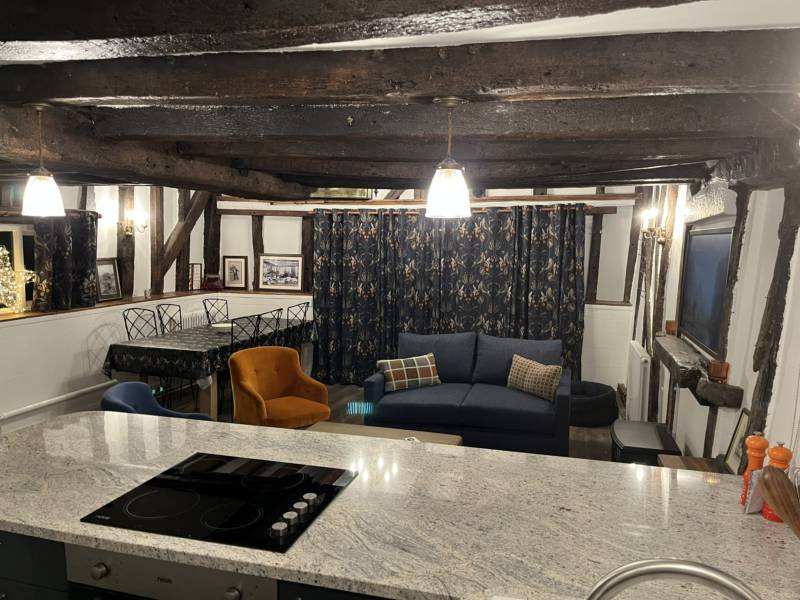 The Cart Lodge (2A plus sofa bed)