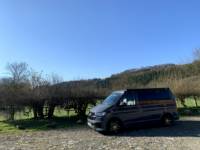 VW T6 Campervan