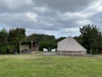 Wild Field Bell Tent No.1 with EHU