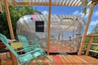 Silverbird Airstream Caravan