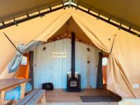 Swallow's Snug Safari Tent