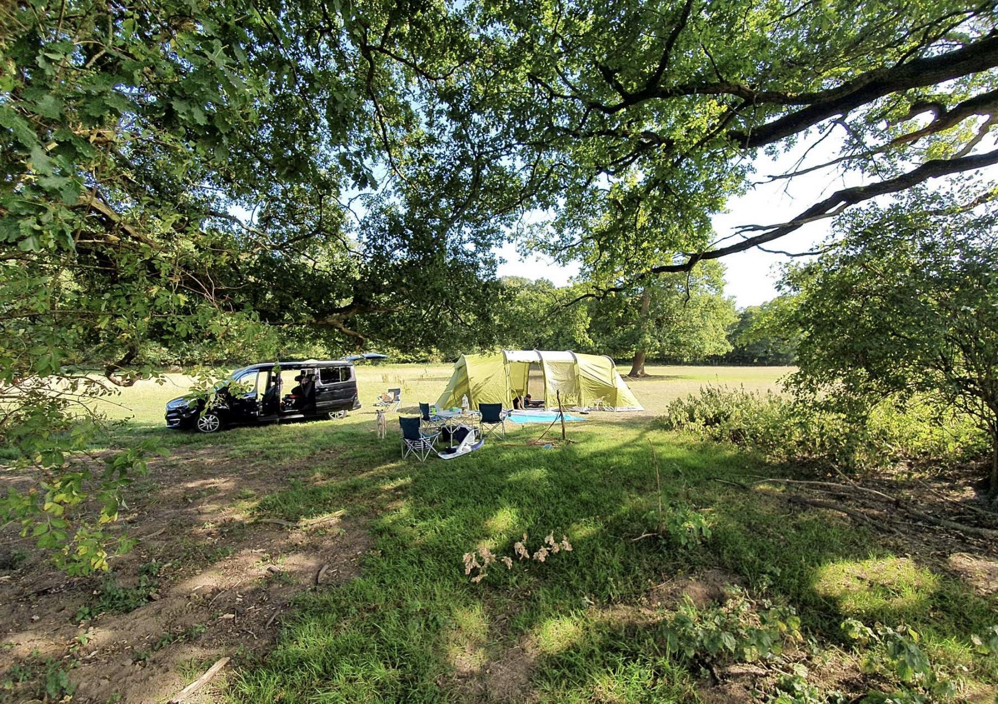 Campsites In Sussex – Cool Camping