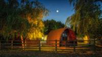 Large, Dog Friendly, Camping Pod for Two