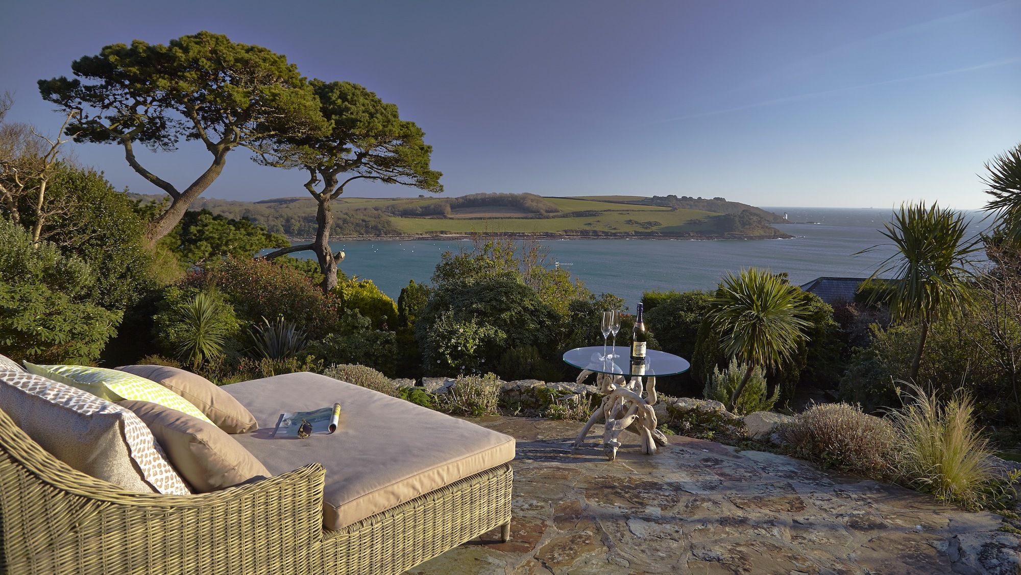 St Mawes Retreats, Falmouth