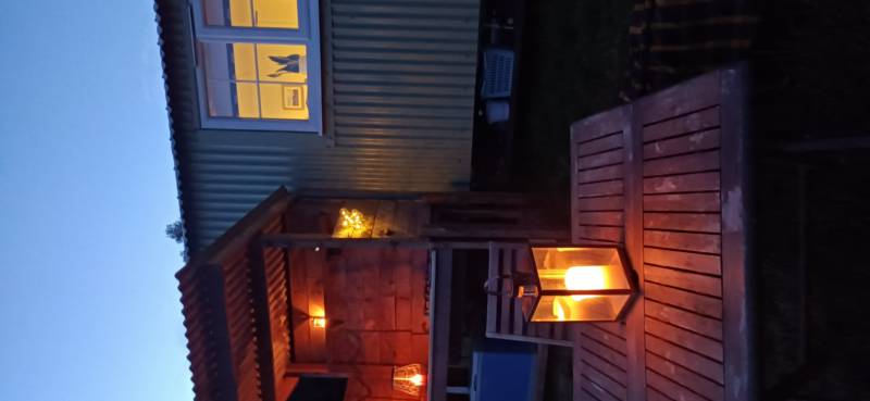 Wharton Shepherd's Hut