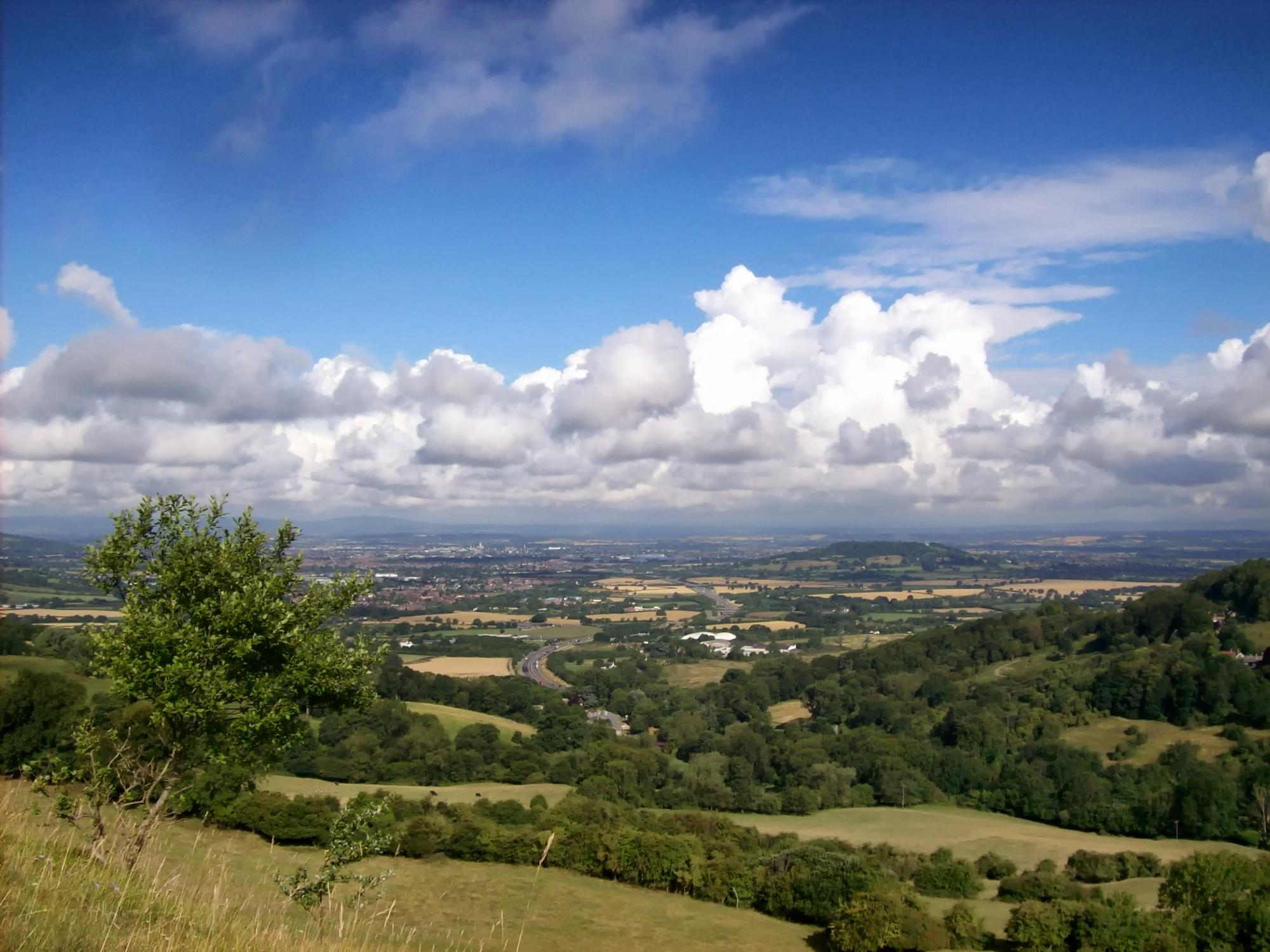 Tewkesbury Camping | Campsites in Tewkesbury, Gloucestershire