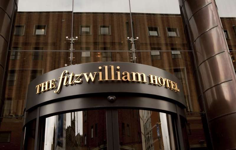 The Fitzwilliam Hotel