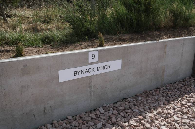 Pitch 9 - Bynack Mhor