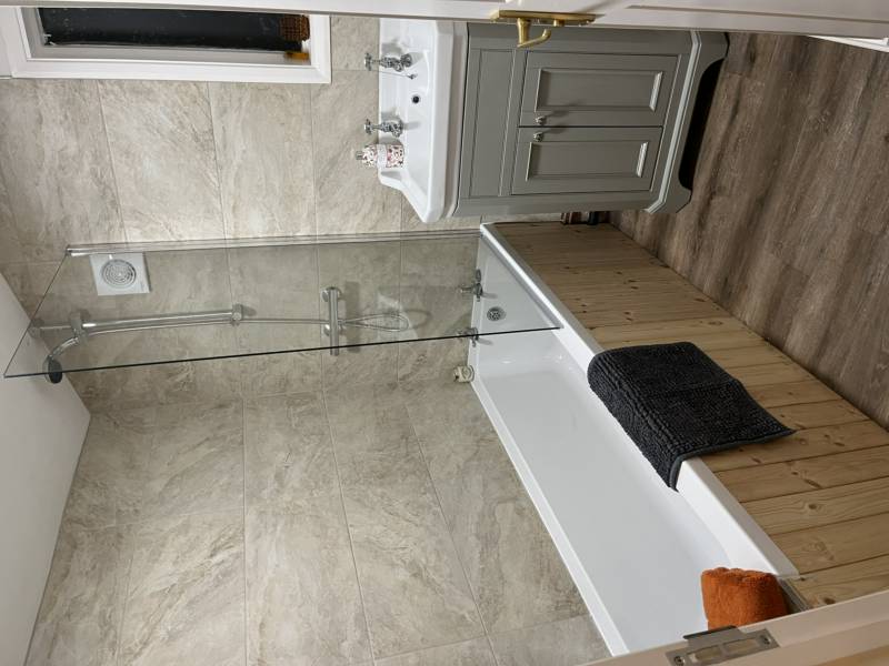 The Cart Lodge (2A plus sofa bed)