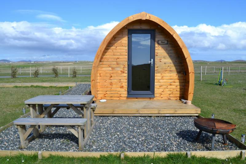 Hiort (dog friendly)