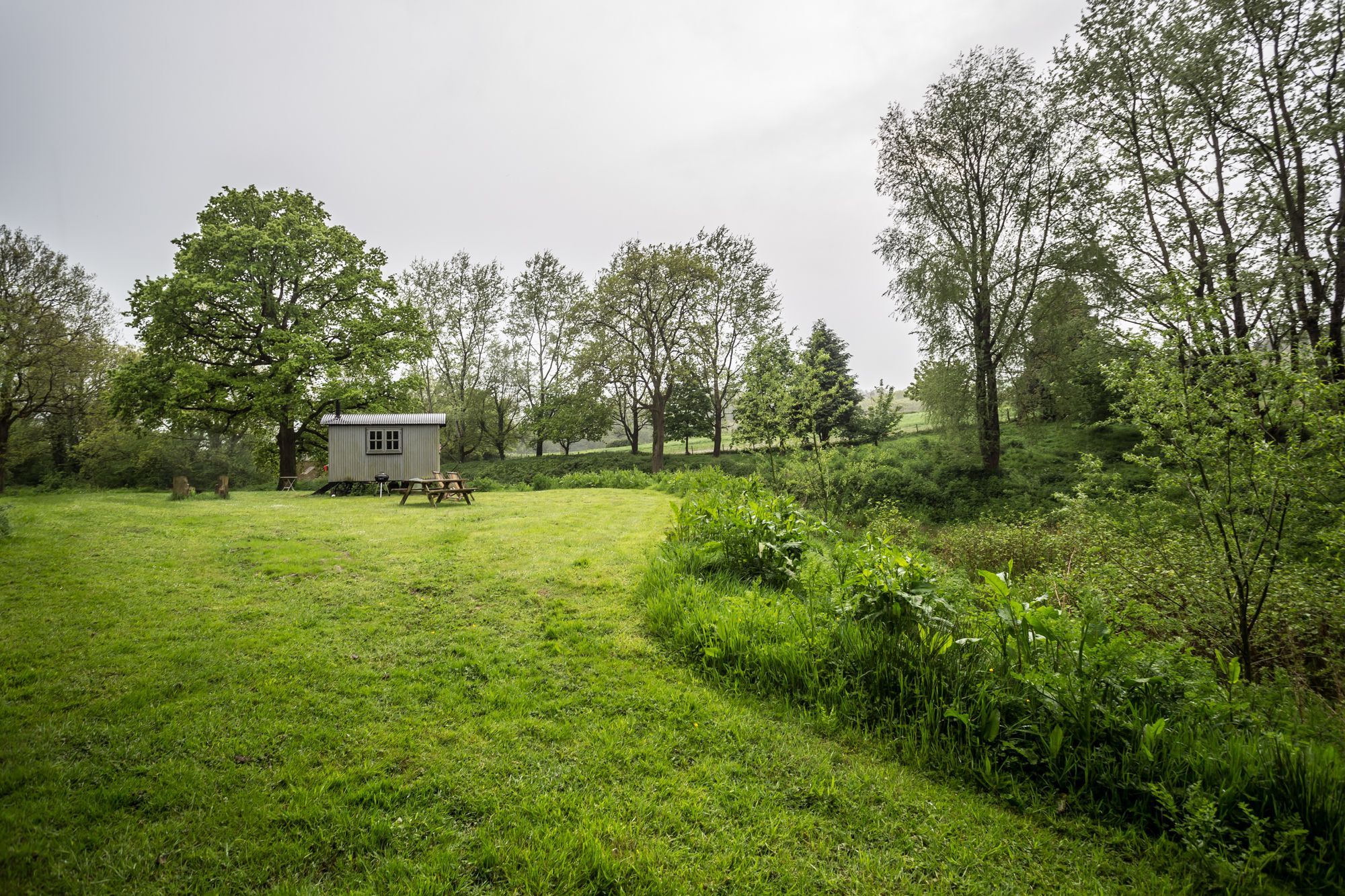 Campsites in South West England holidays at Glampingly