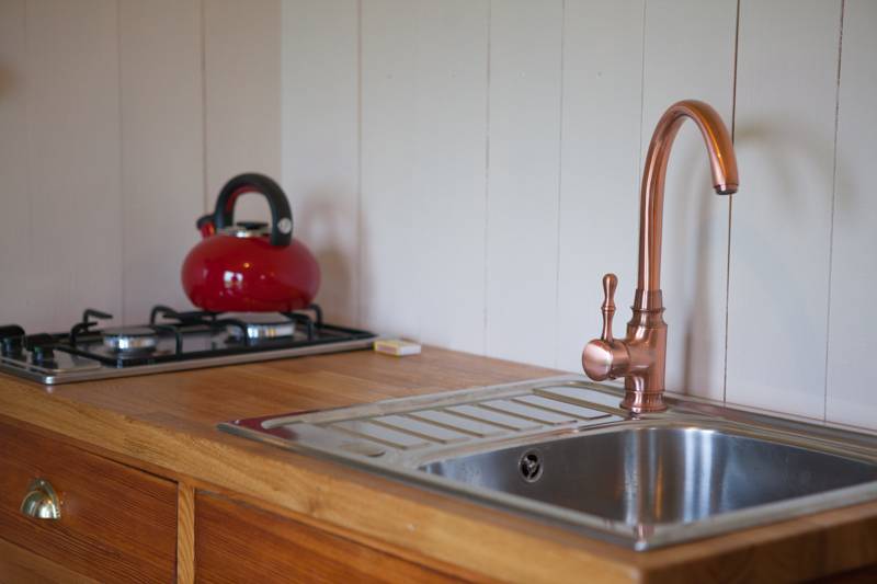 'Daisy' Shepherds Hut