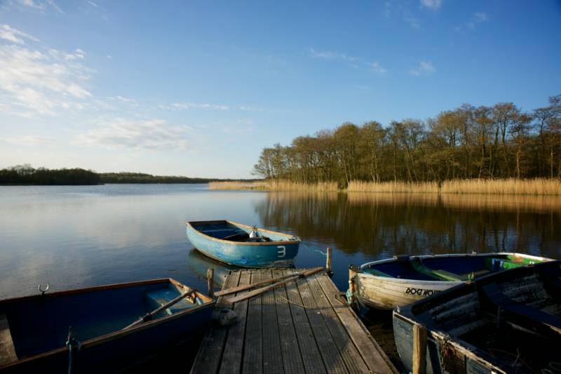 Hotels, Cottages, B&Bs & Glamping in Norfolk