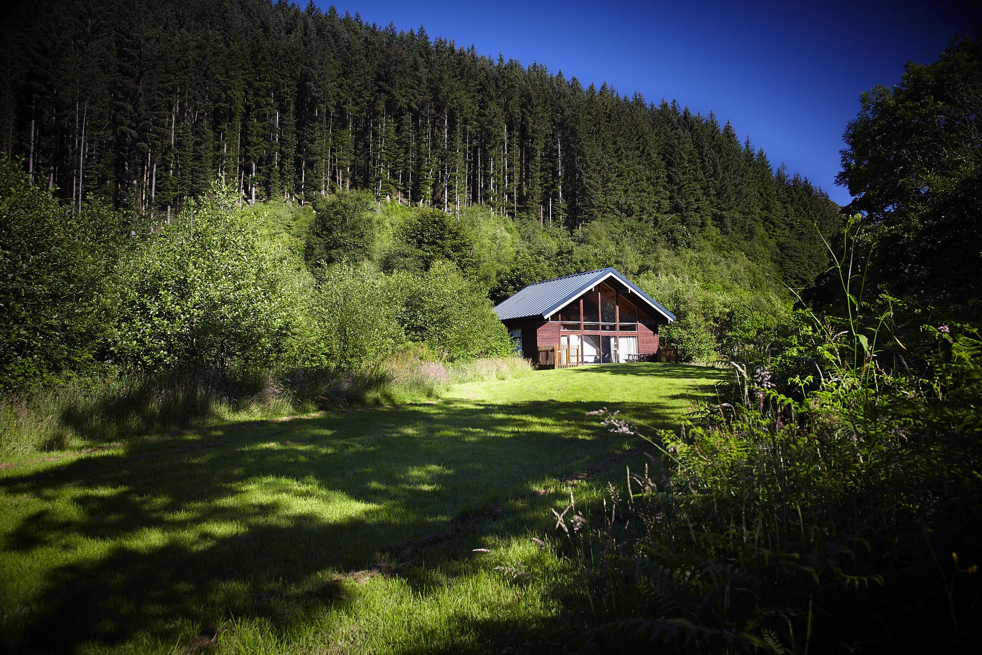Self-Catering in Perthshire holidays at Cool Places