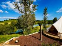 Lake View Bell Tent