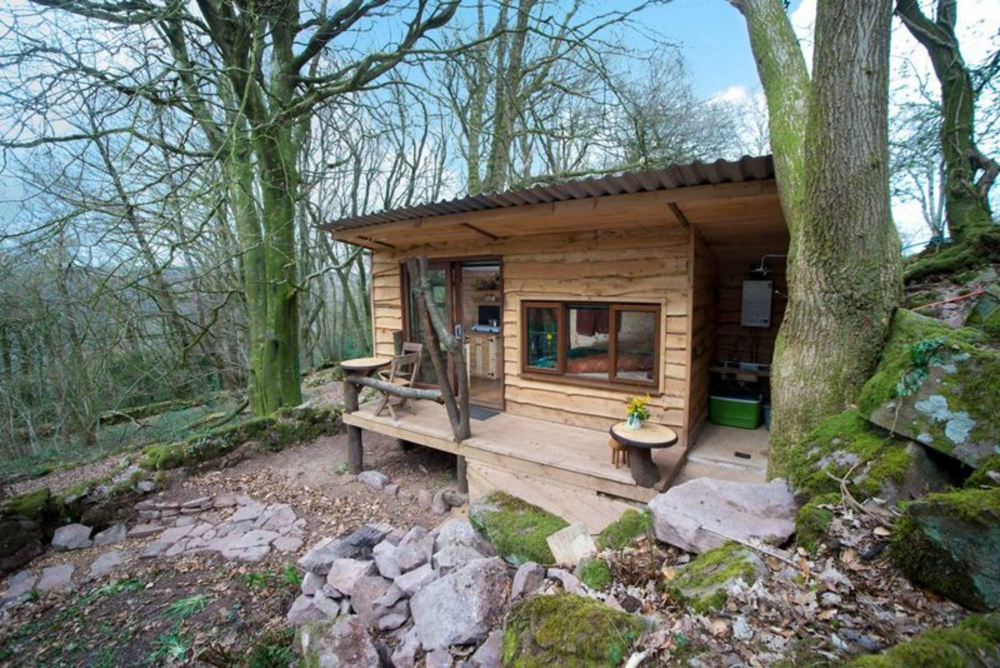 Glamping in St Briavels – Glampingly