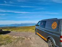 Our VW Camper