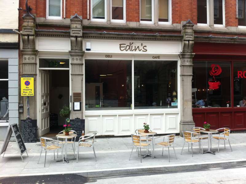 Edin's Deli Café