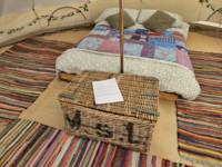 5m Bell Tent 'Ladybird'