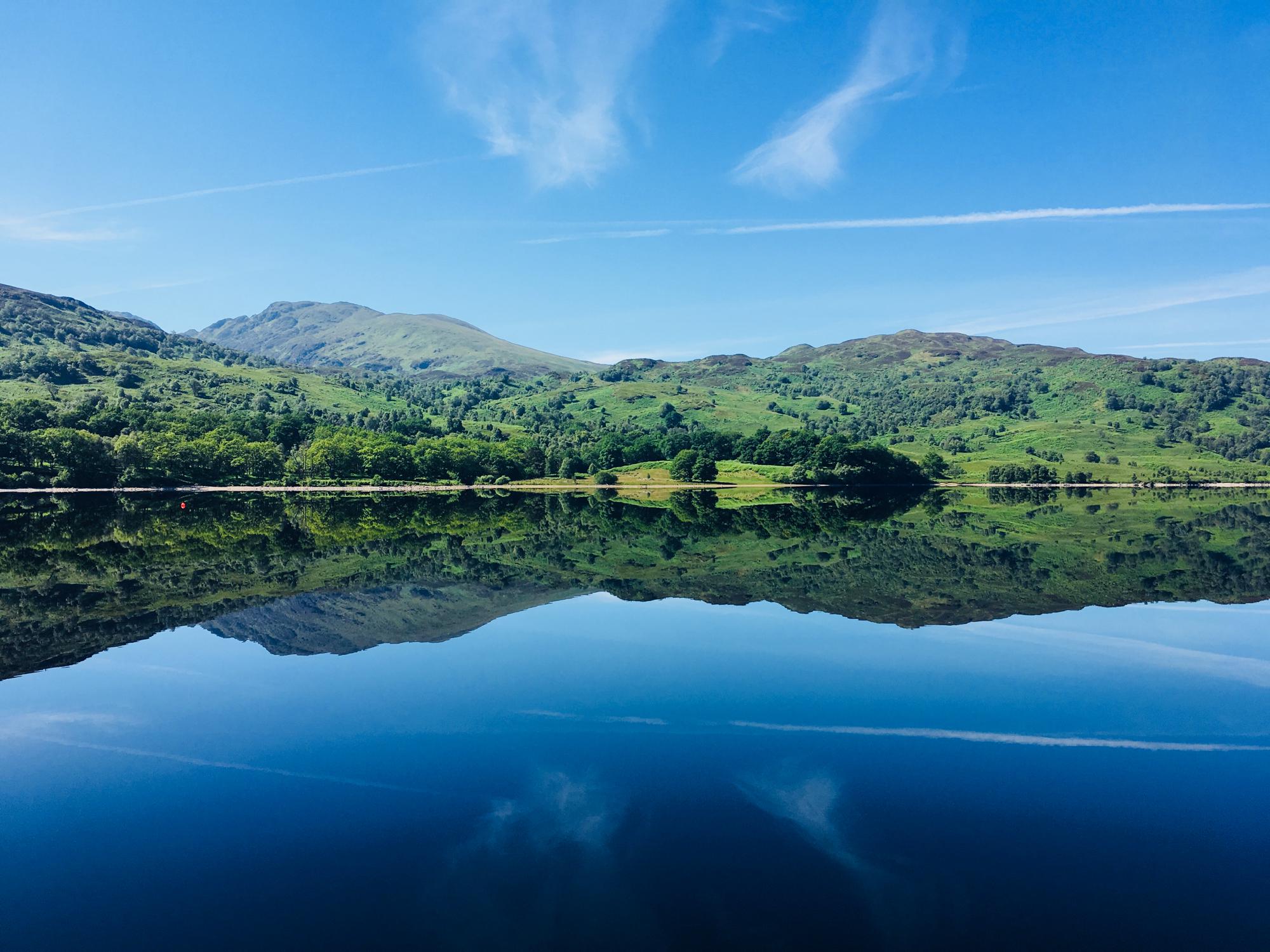 Glamping in Stirlingshire – The Best Glamping Accommodation