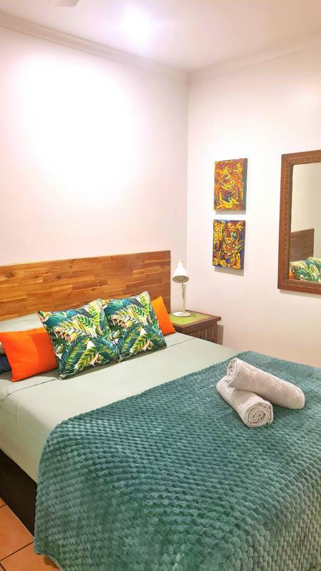 Rainforest Twin Room