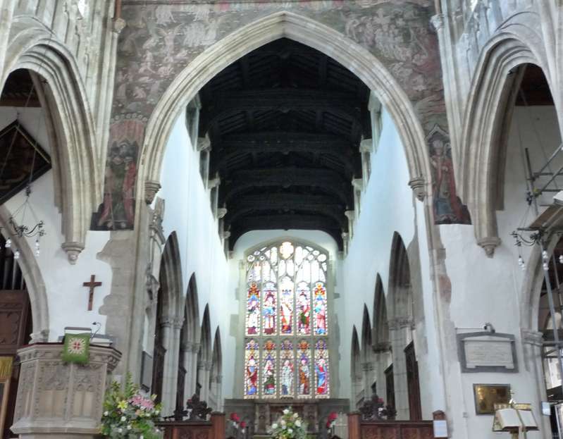 Parish Church of St Thomas and St Edmunds