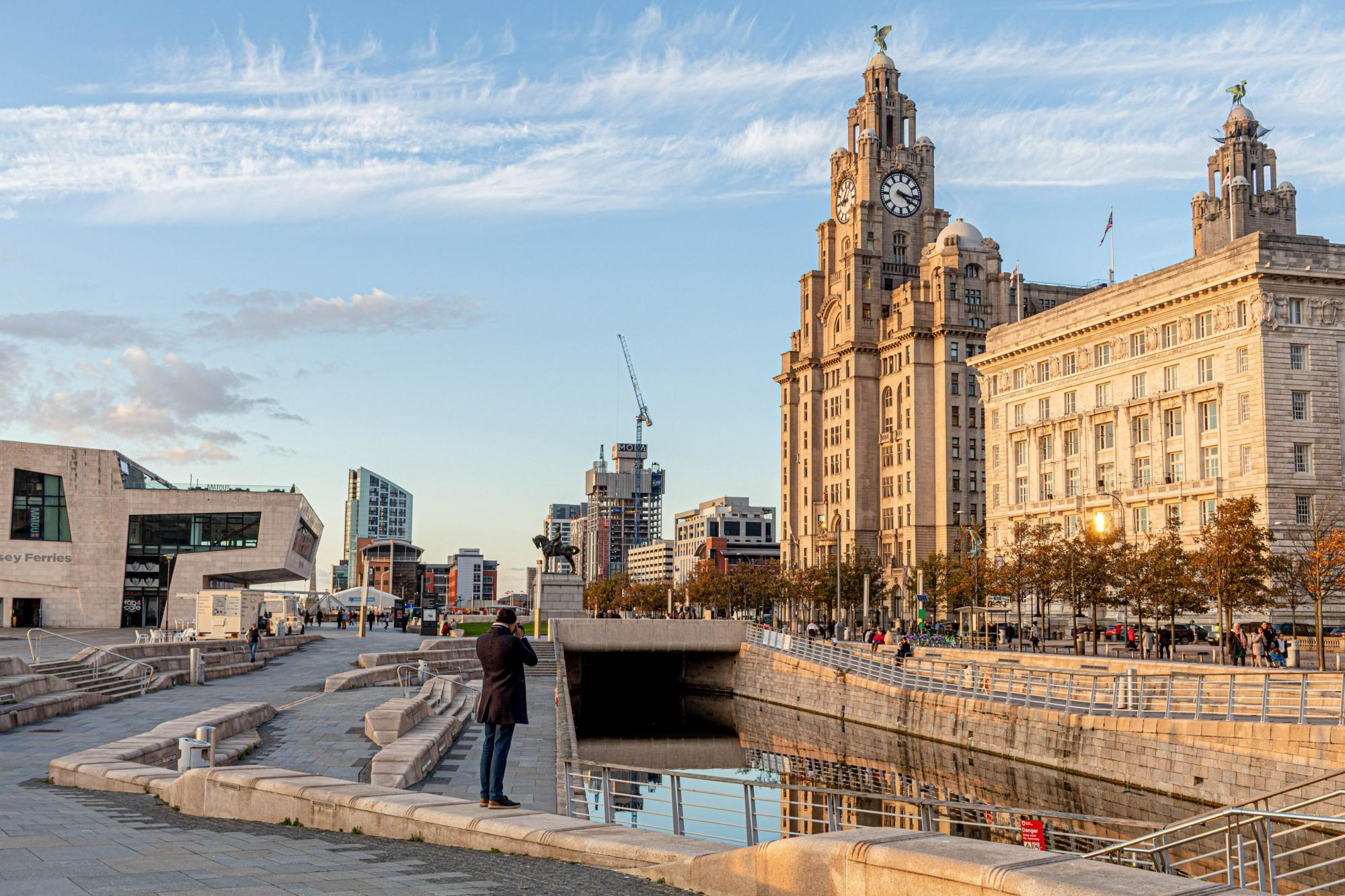 Campervan Hire in Merseyside | Motorhome Rental in Merseyside