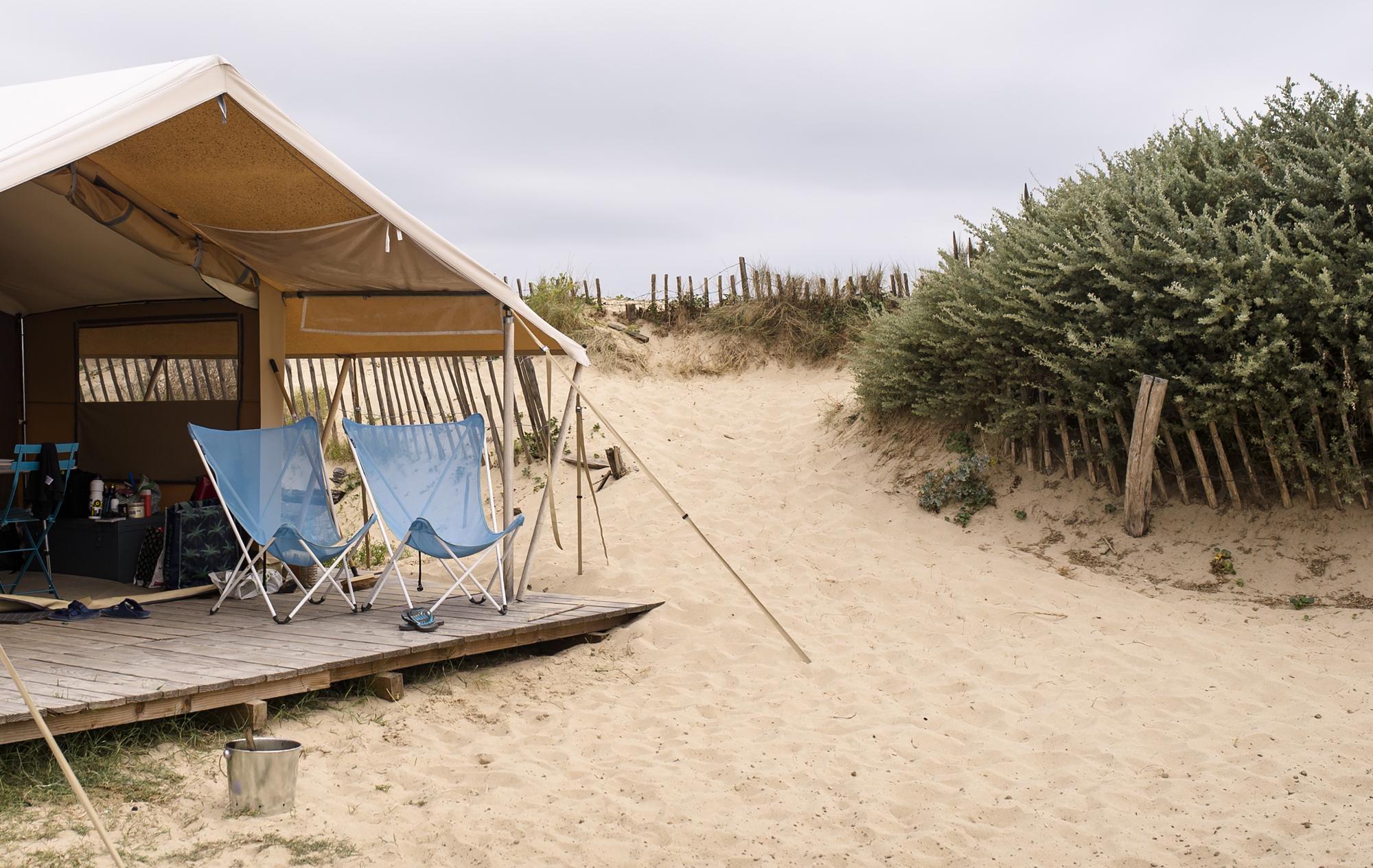 Glamping in Charente-Maritime | The Best Glamping Accommodation