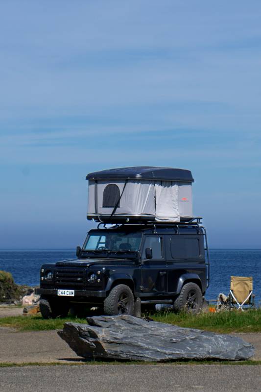 Beachside Campervan Parking