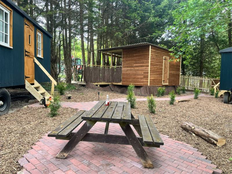 Shepherd's Hut 2