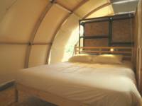 "Pastel" Panoramic Tent
