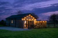 The Montana Log Cabin