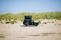 Dog Friendly Land Rover Defender Camper Betty