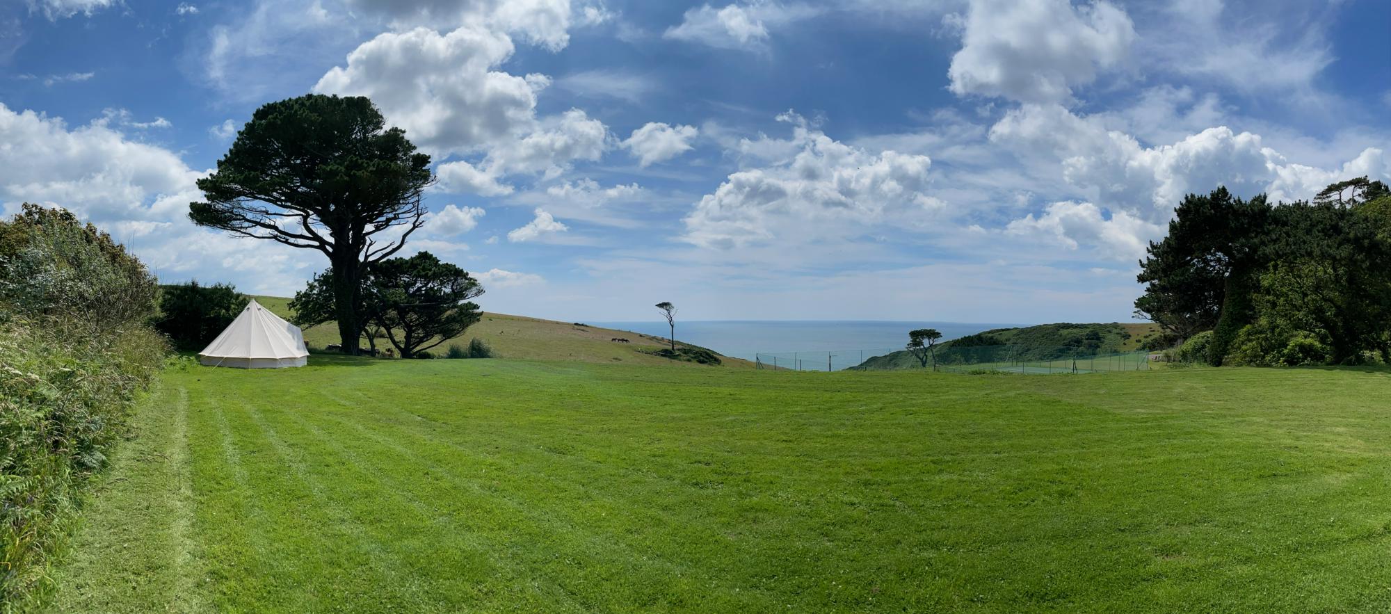 Campsites in South West England – Glampingly