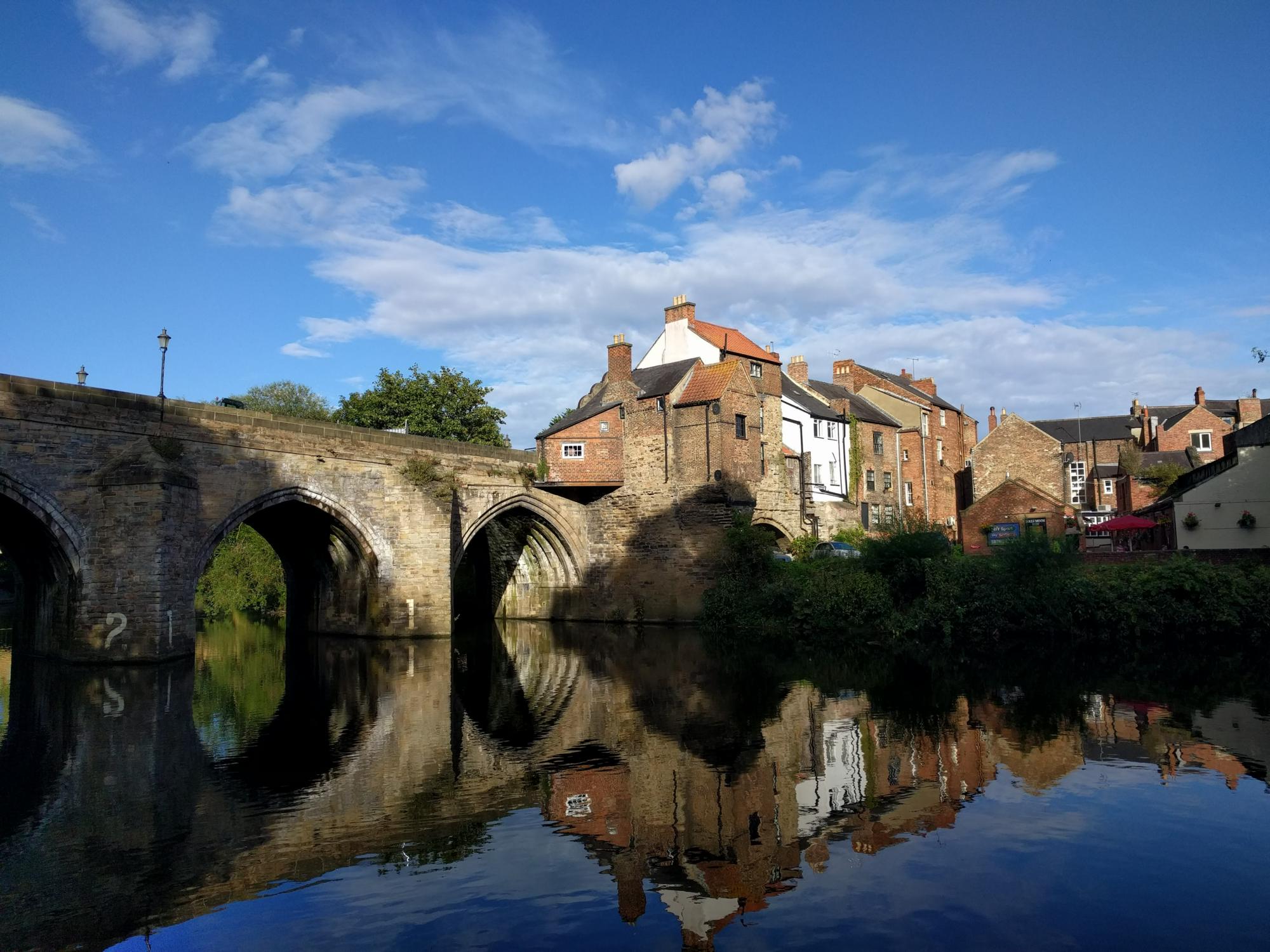 Campervan Hire in Durham | Motorhome Rental in Durham, UK