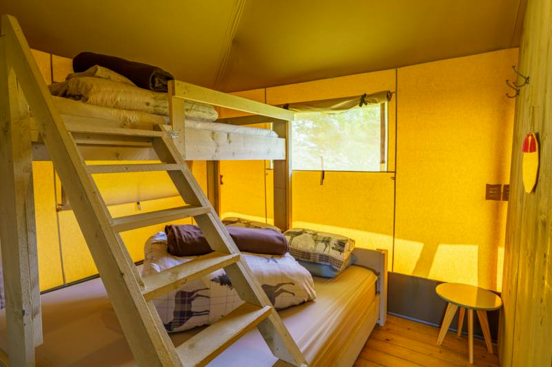 Dragonfly Dreams Safari Tent