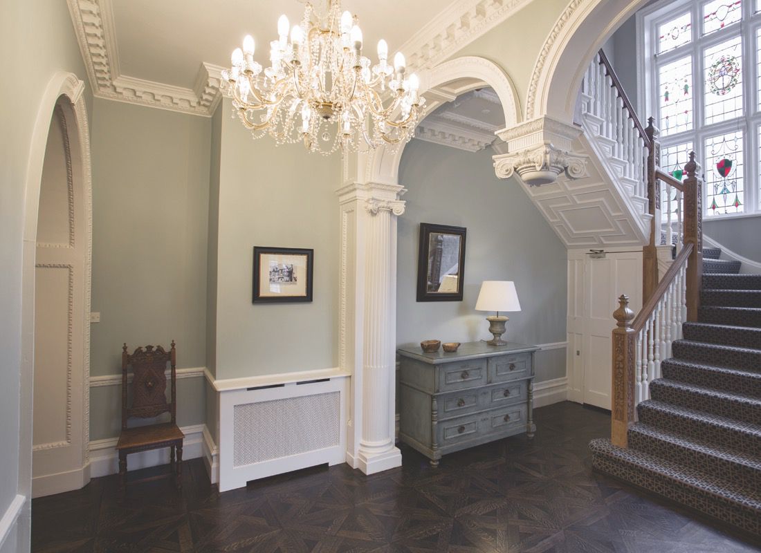 Hotels in England holidays at Cool Places