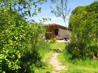 Cabin Pen y Gaer