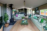 The Shepherd - Luxury Timber Lodge