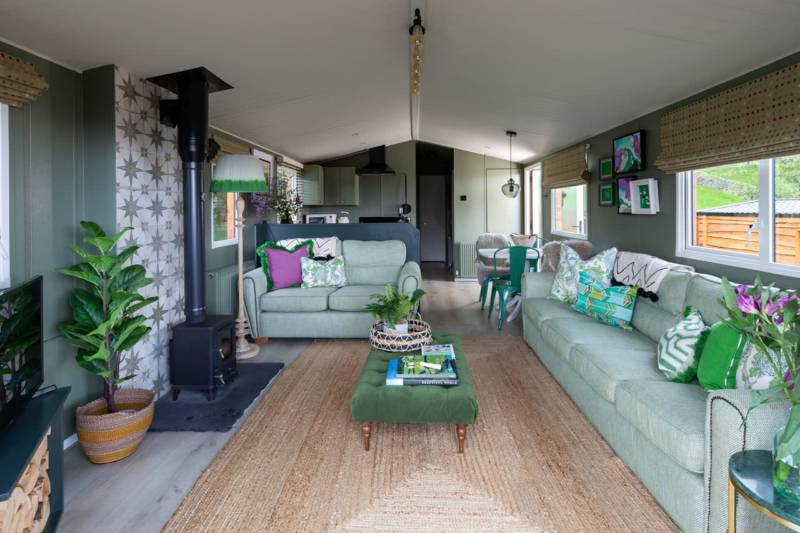 The Shepherd - Luxury Dog-Friendly Lodge