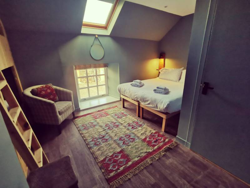 Lodge - Room 5, Sleeps 4