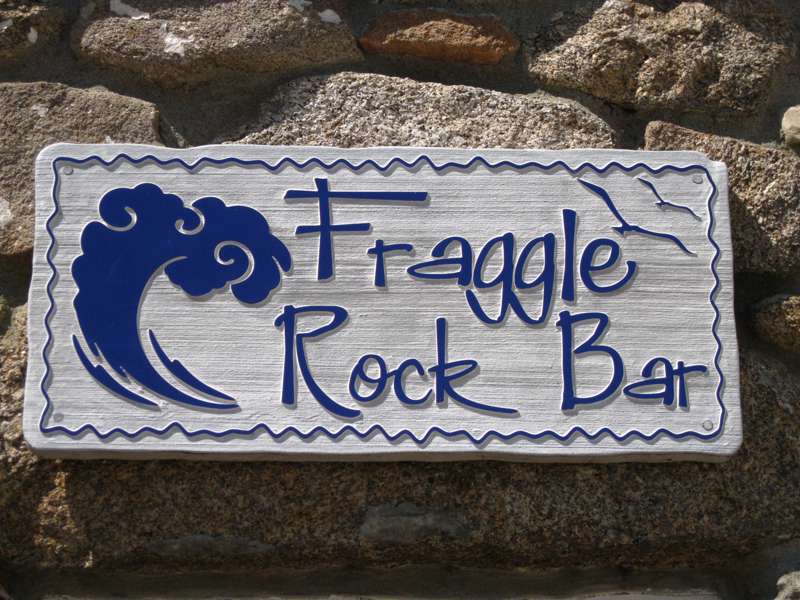 Fraggle Rock Bar
