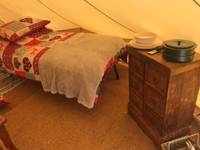 Rose Bell Tent