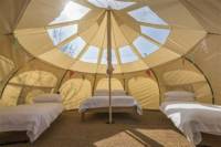 Lotus Belle 6 Meter Stargazers (High Sided)