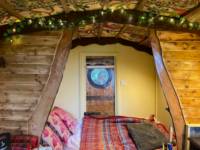 Shepherd's Hut